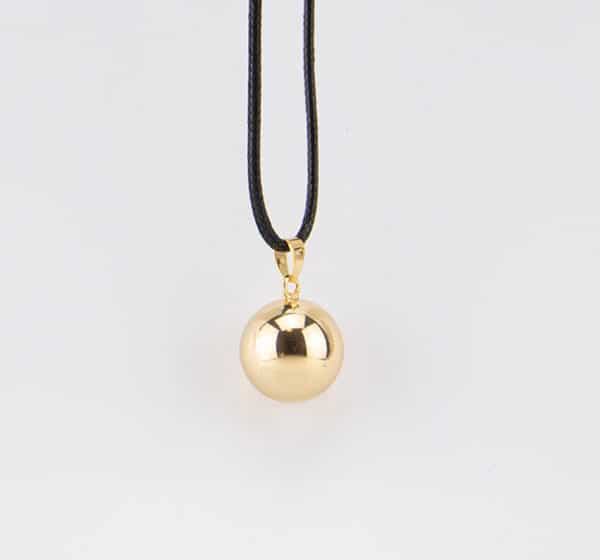 Bola boule dorée